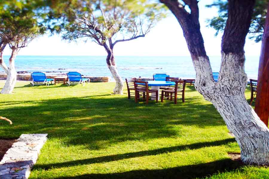 Kreta_ferienwohnung am Meer